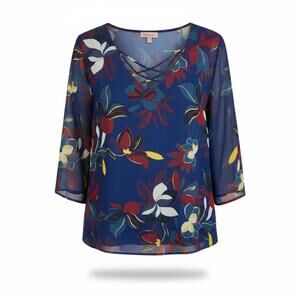 Excellent 2XL East Adeline Blouse